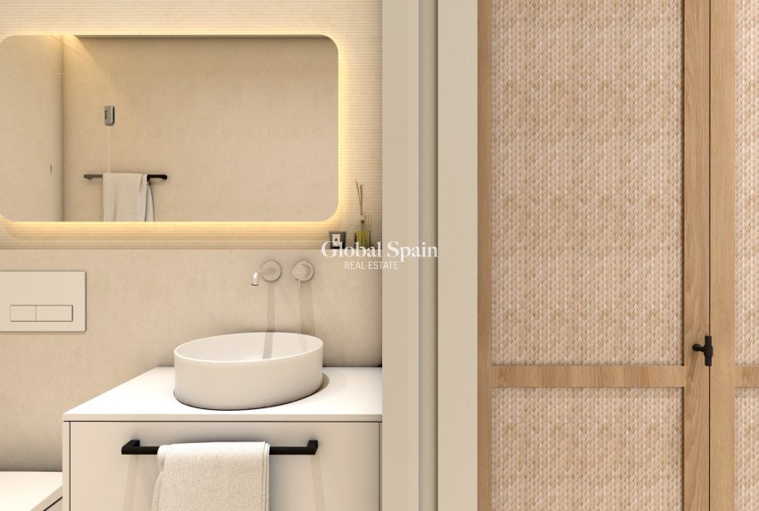 New Build - Apartment -
TORRE DE LA HORADADA