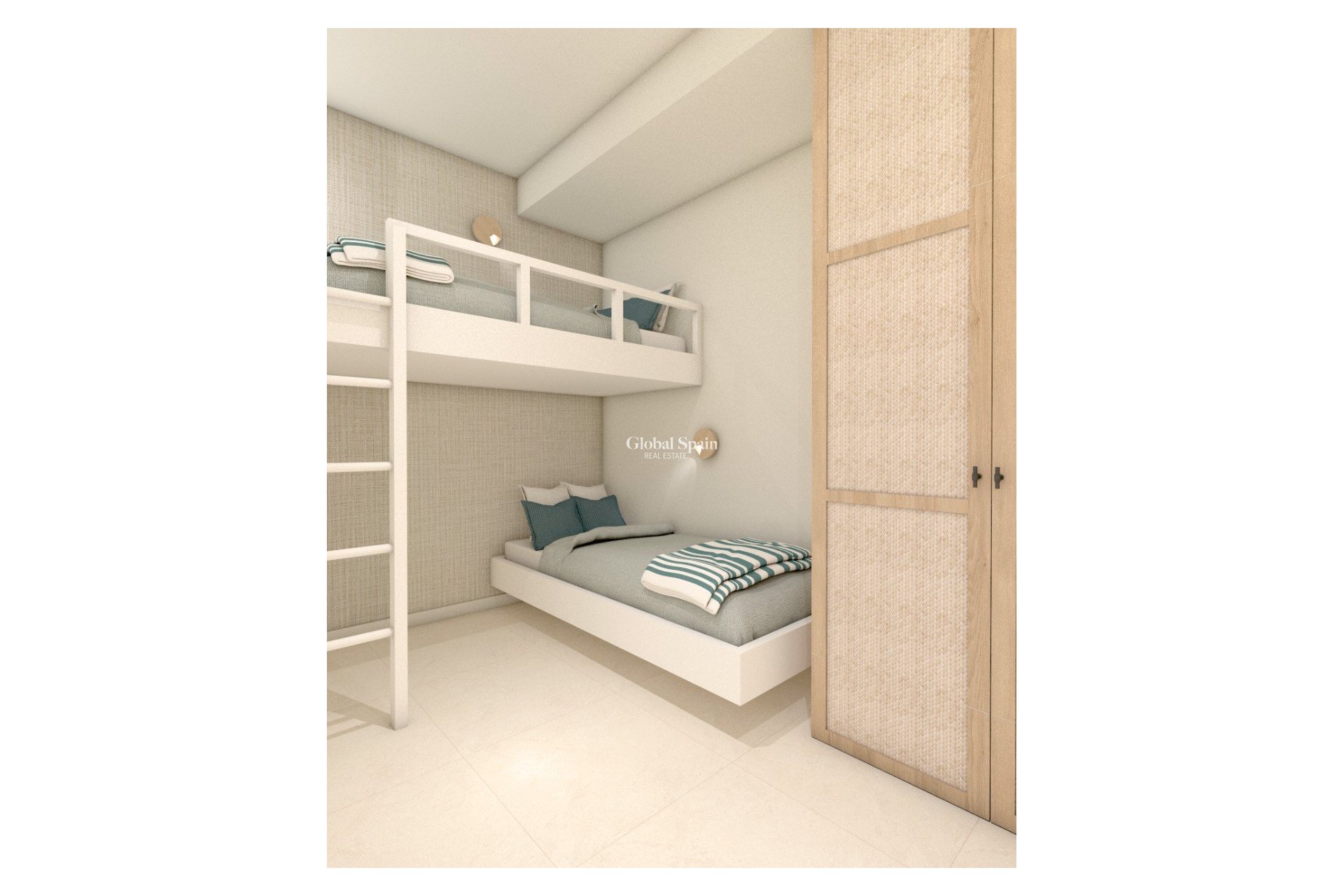 New Build - Apartment -
TORRE DE LA HORADADA