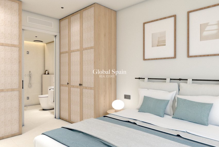 New Build - Apartment -
TORRE DE LA HORADADA