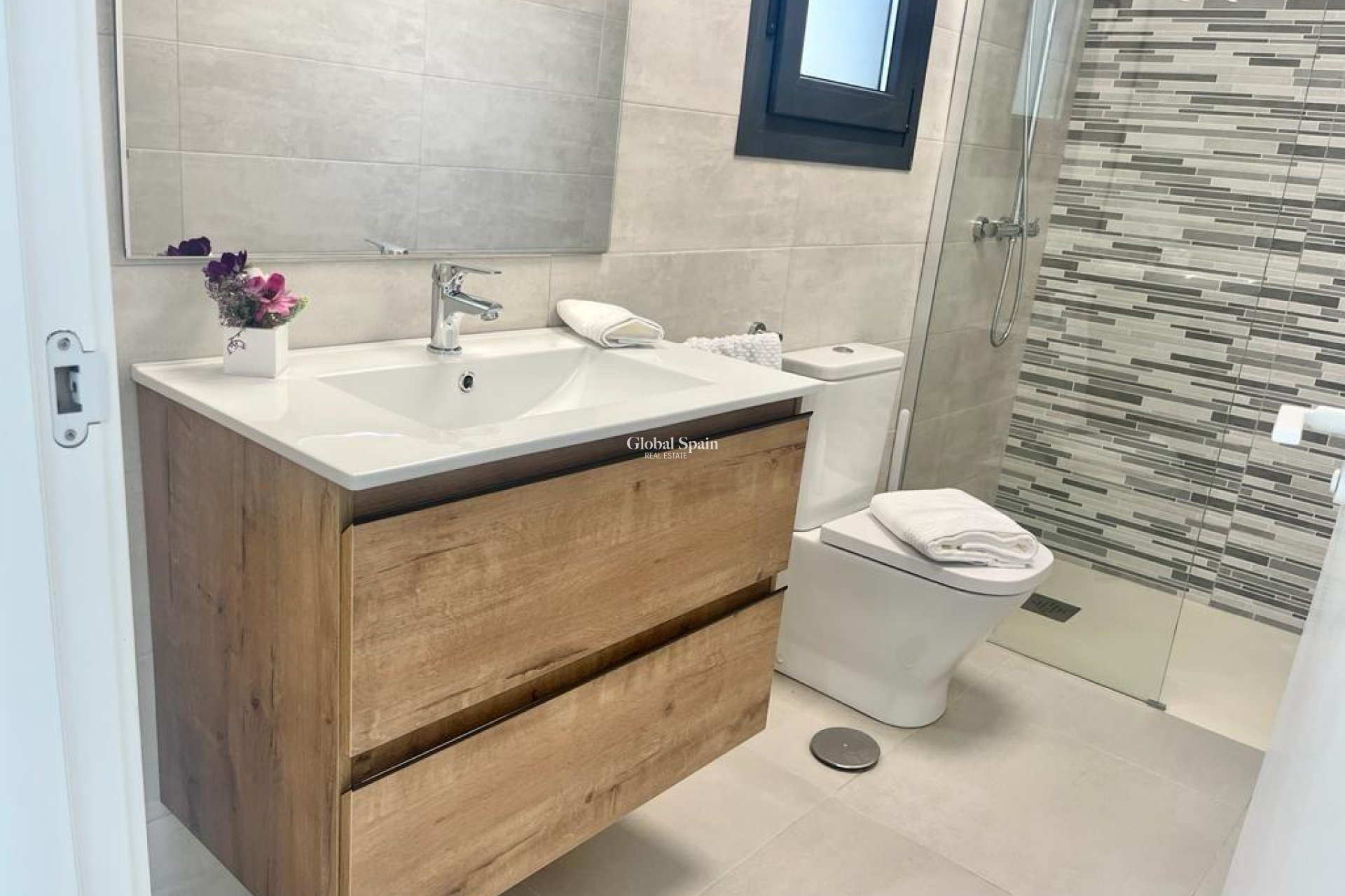 New Build - APARTMENT -
TORRE PACHECO - Centro