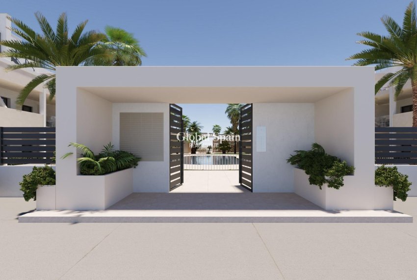New Build - APARTMENT -
TORRE PACHECO - San Cayetano