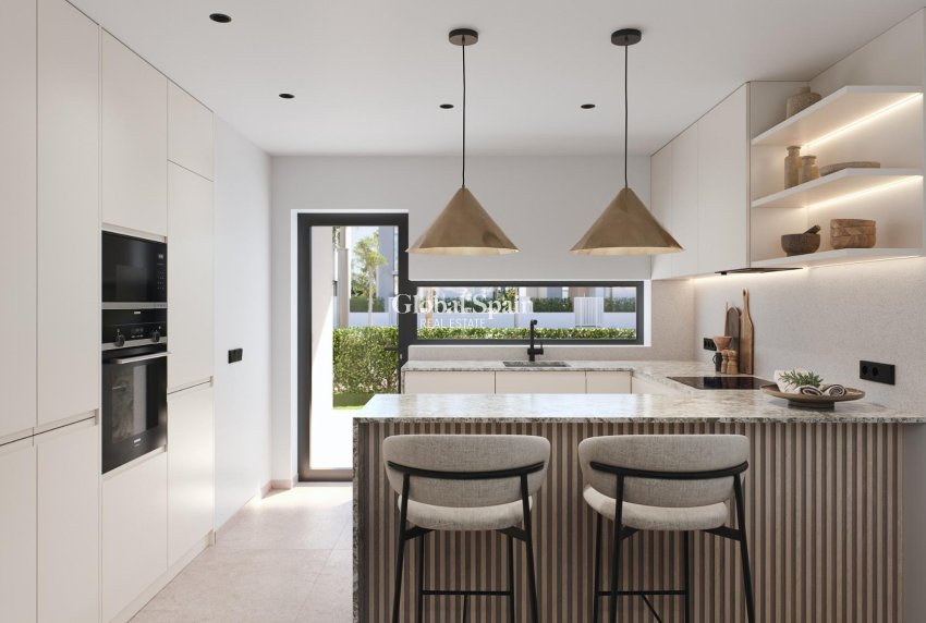 New Build - Apartment -
TORRE PACHECO - Santa Rosalia Lake And Life Resort