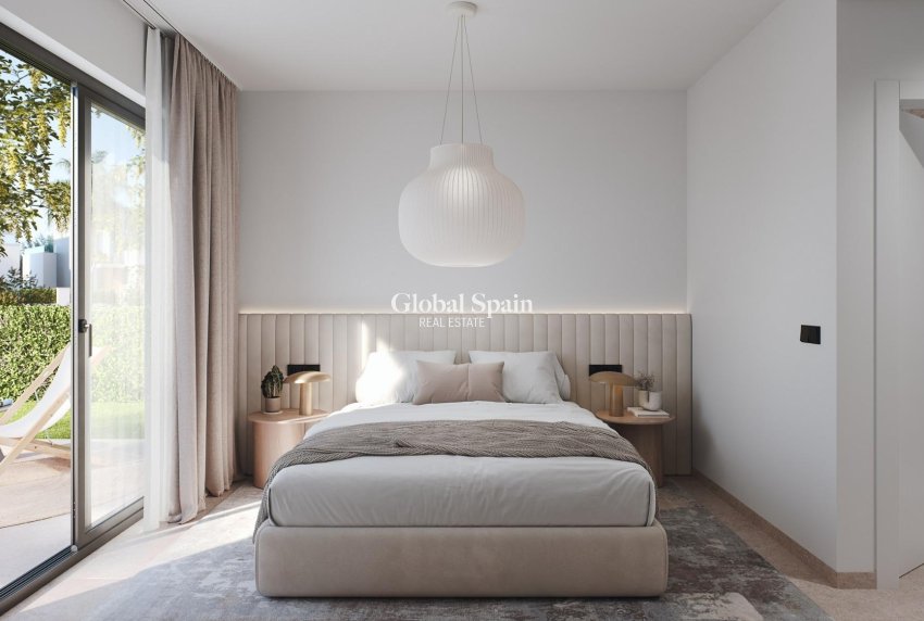 New Build - Apartment -
TORRE PACHECO - Santa Rosalia Lake And Life Resort