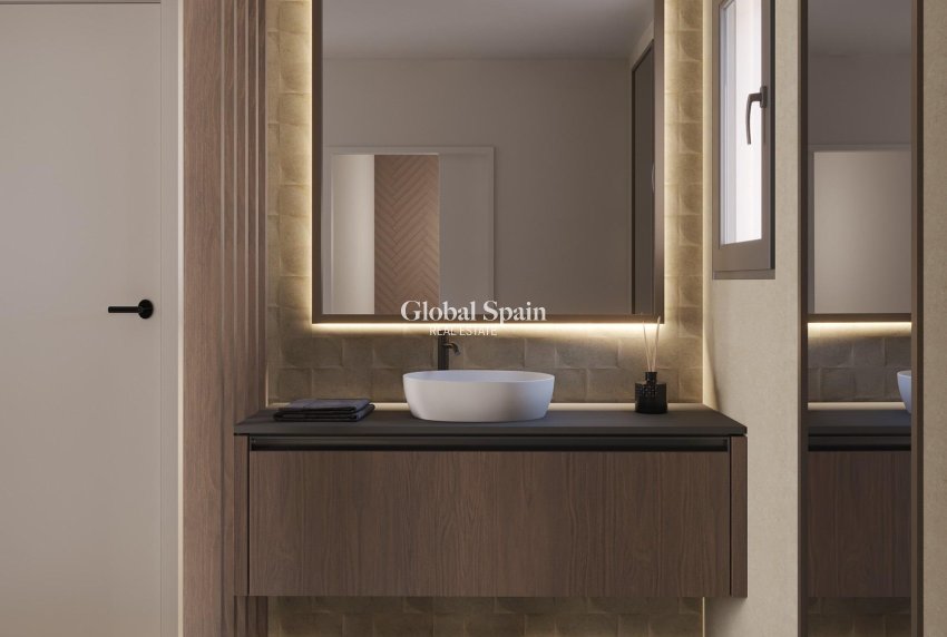 New Build - Apartment -
TORRE PACHECO - Santa Rosalia Lake And Life Resort