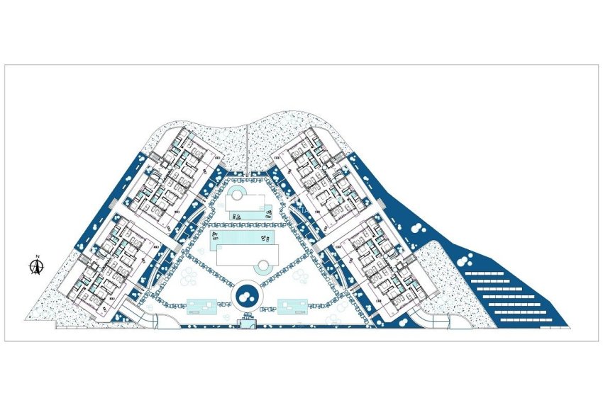 New Build - Apartment -
TORRE PACHECO - Santa Rosalia Lake And Life Resort