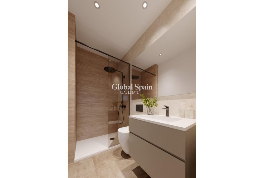 New Build - APARTMENT -
TORRE PACHECO - Santa Rosalia Lake And Life Resort