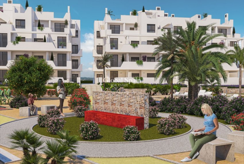 New Build - APARTMENT -
TORRE PACHECO - Santa Rosalia Lake And Life Resort