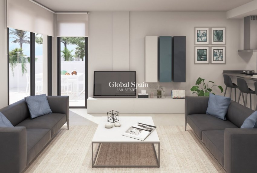 New Build - APARTMENT -
TORRE PACHECO - Santa Rosalia Lake And Life Resort