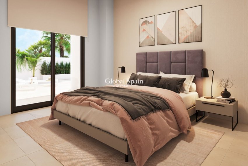 New Build - APARTMENT -
TORRE PACHECO - Santa Rosalia Lake And Life Resort