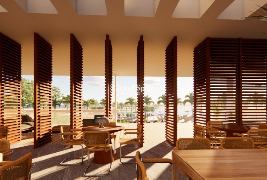 New Build - APARTMENT -
TORRE PACHECO - Santa Rosalia Lake And Life Resort