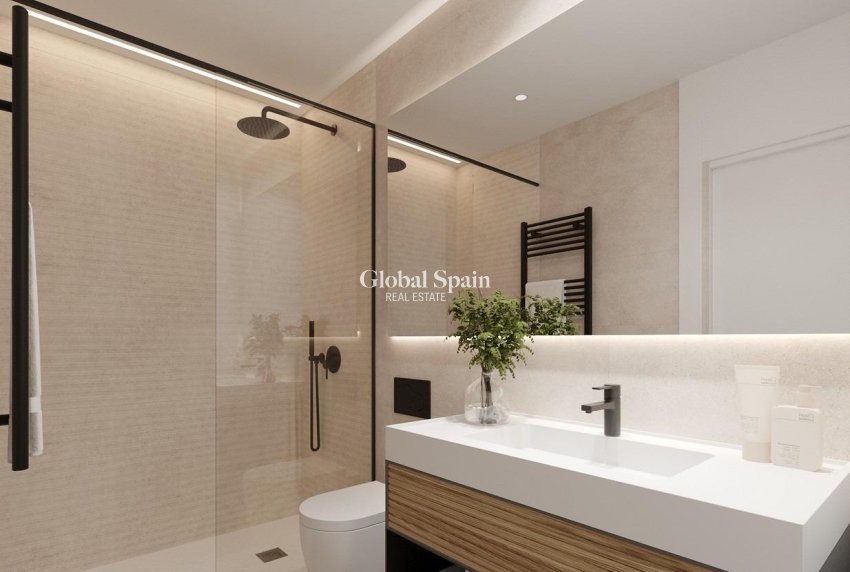 New Build - APARTMENT -
TORRE PACHECO - Santa Rosalia Lake And Life Resort