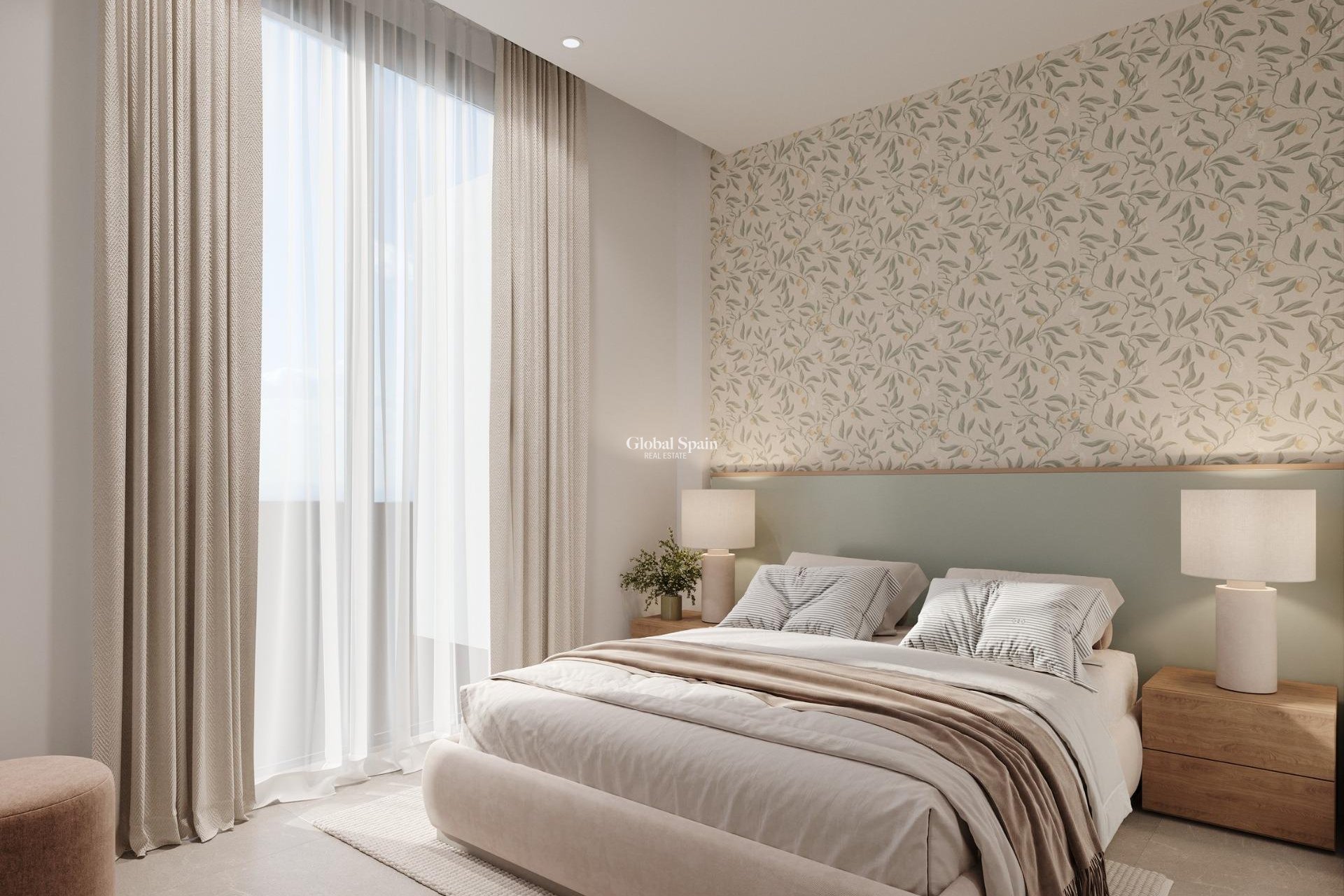 New Build - APARTMENT -
TORRE PACHECO - Santa Rosalia Lake And Life Resort