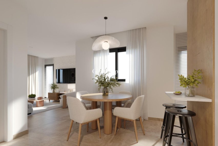 New Build - APARTMENT -
TORRE PACHECO - Santa Rosalia Lake And Life Resort