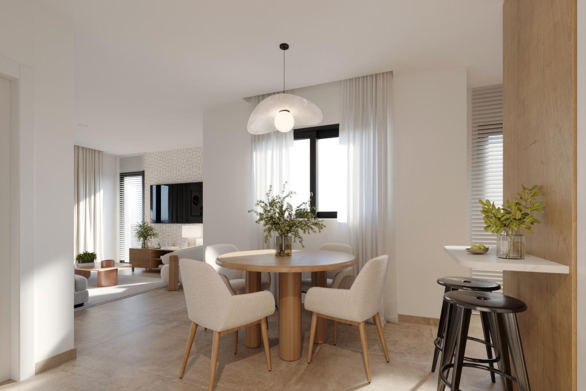 New Build - APARTMENT -
TORRE PACHECO - Santa Rosalia Lake And Life Resort