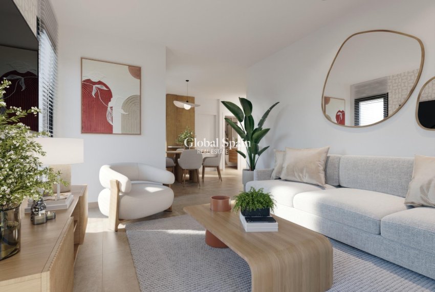 New Build - APARTMENT -
TORRE PACHECO - Santa Rosalia Lake And Life Resort