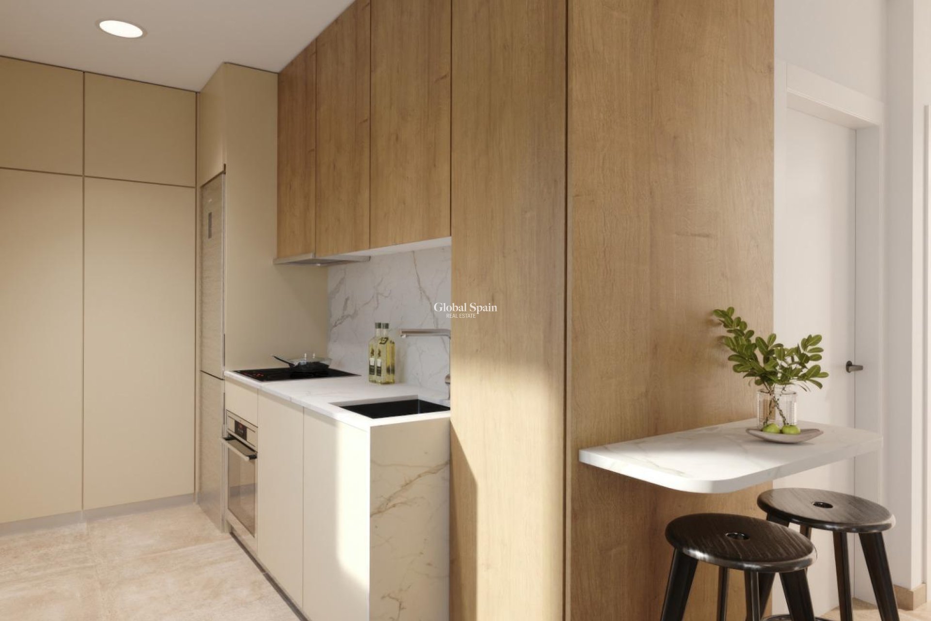 New Build - APARTMENT -
TORRE PACHECO - Santa Rosalia Lake And Life Resort