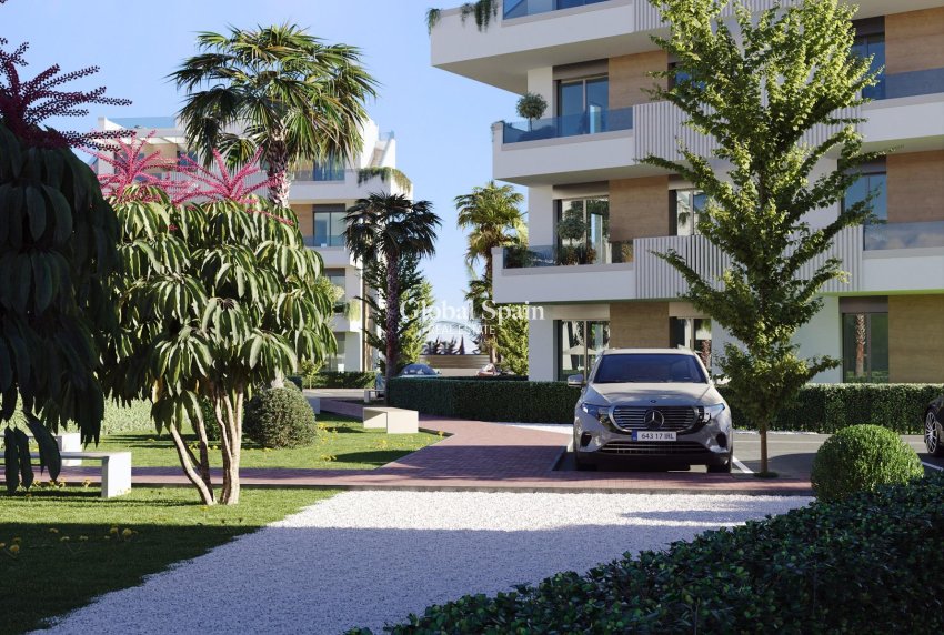 New Build - APARTMENT -
TORRE PACHECO - Santa Rosalia Lake And Life Resort