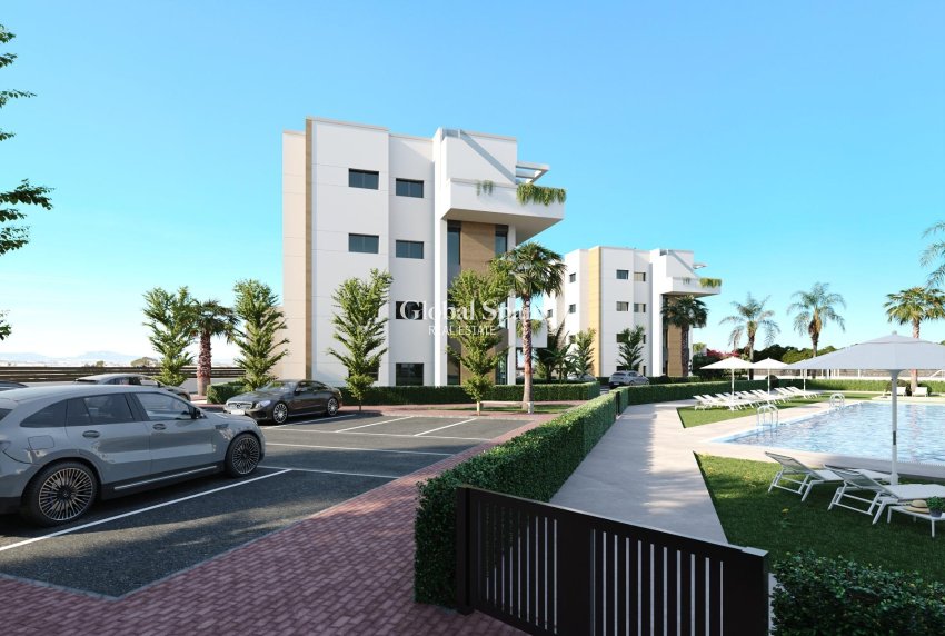 New Build - APARTMENT -
TORRE PACHECO - Santa Rosalia Lake And Life Resort