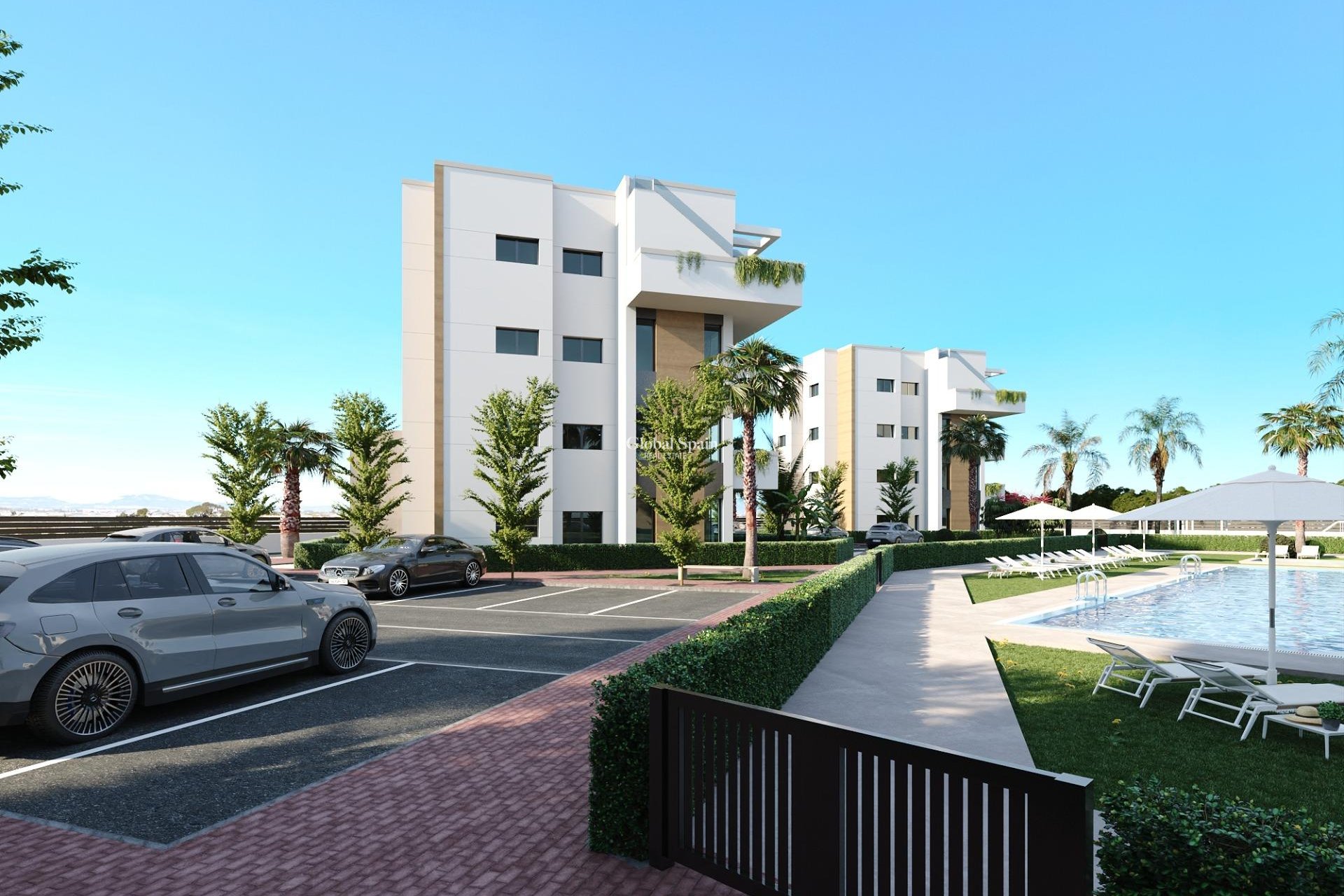New Build - APARTMENT -
TORRE PACHECO - Santa Rosalia Lake And Life Resort