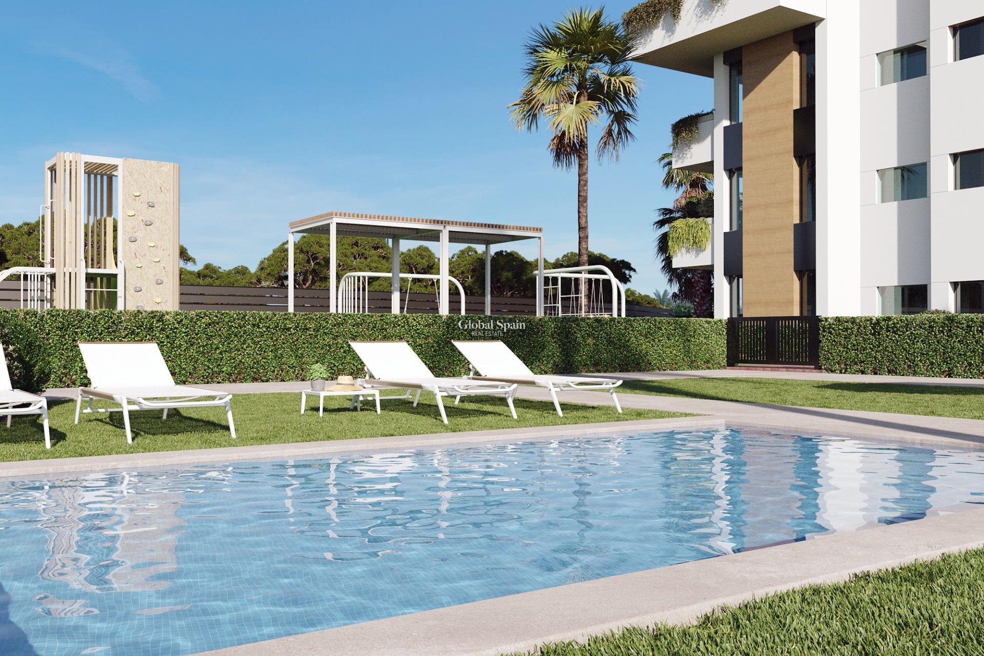 New Build - APARTMENT -
TORRE PACHECO - Santa Rosalia Lake And Life Resort