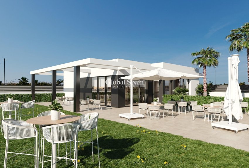New Build - APARTMENT -
TORRE PACHECO - Santa Rosalia Lake And Life Resort