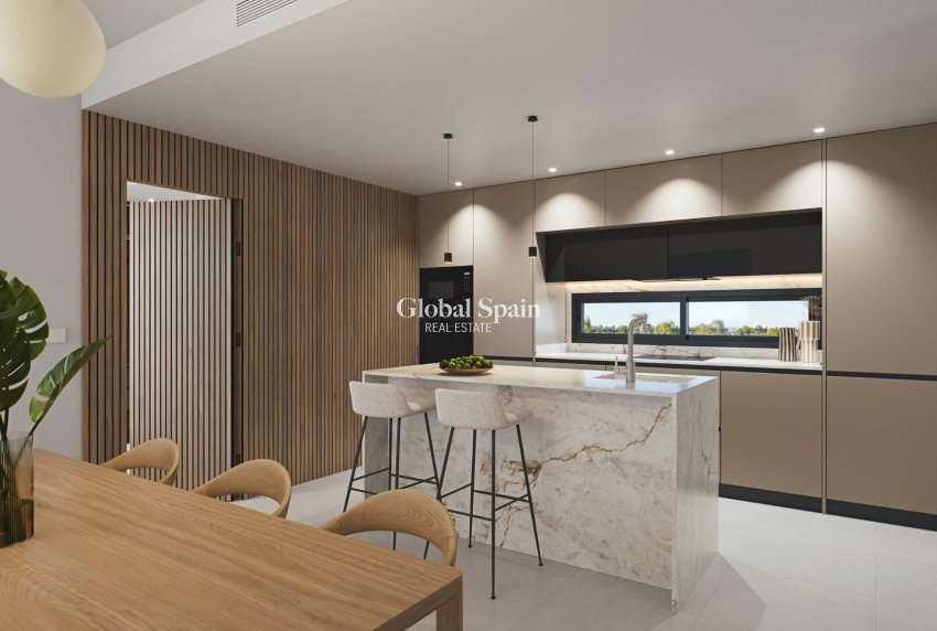 New Build - APARTMENT -
TORRE PACHECO - Santa Rosalia Lake And Life Resort