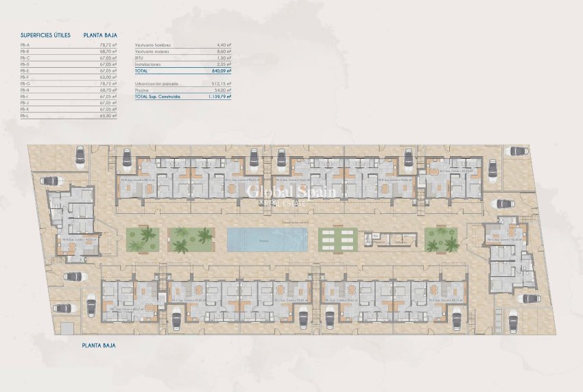 New Build - APARTMENT -
TORRE PACHECO - Torrepacheco