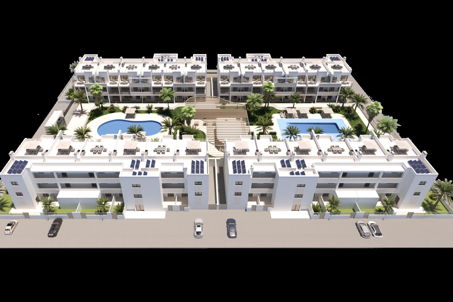 New Build - APARTMENT -
TORRE PACHECO