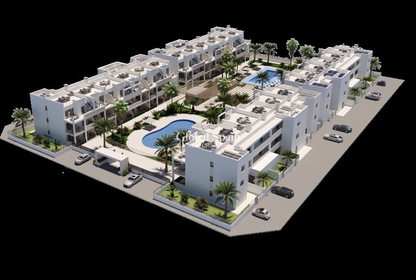 New Build - APARTMENT -
TORRE PACHECO