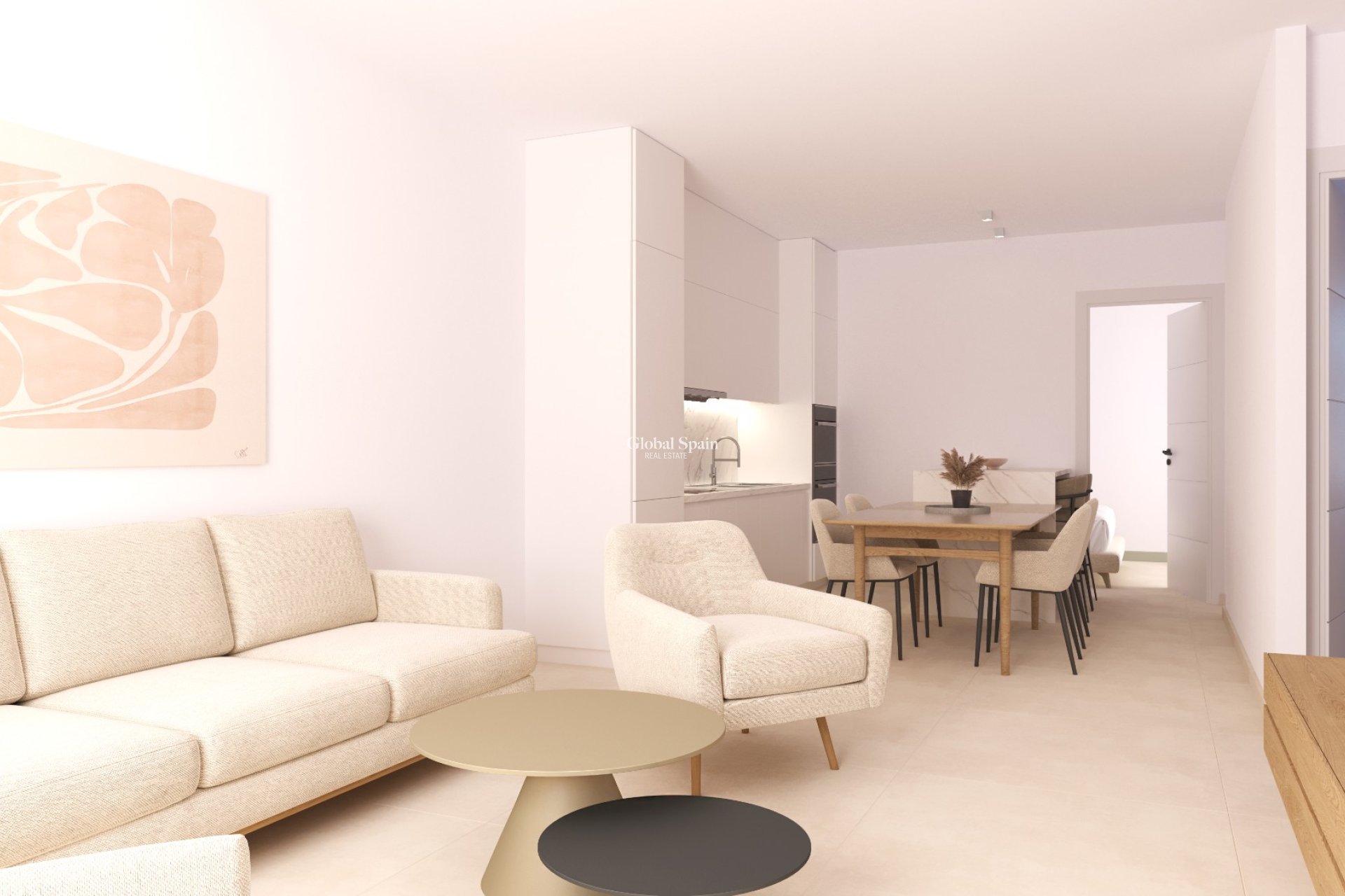 New Build - APARTMENT -
TORRE PACHECO