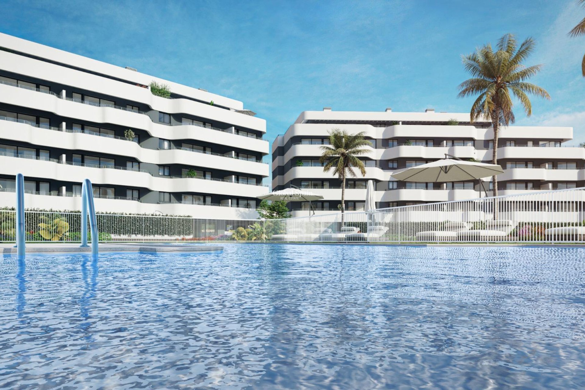New Build - Apartment -
Torremolinos - Los Alamos