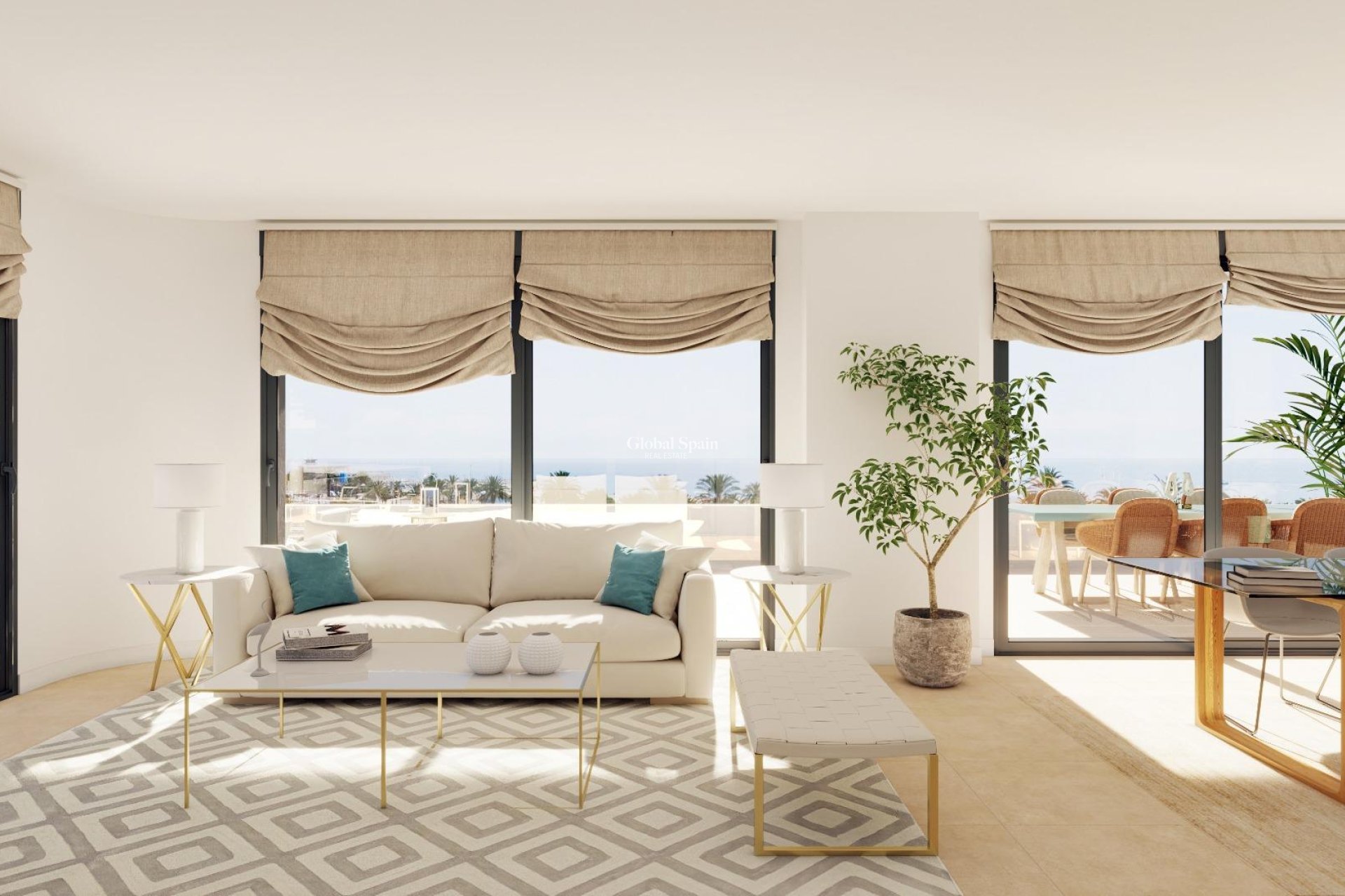 New Build - APARTMENT -
TORREMOLINOS - Los Alamos