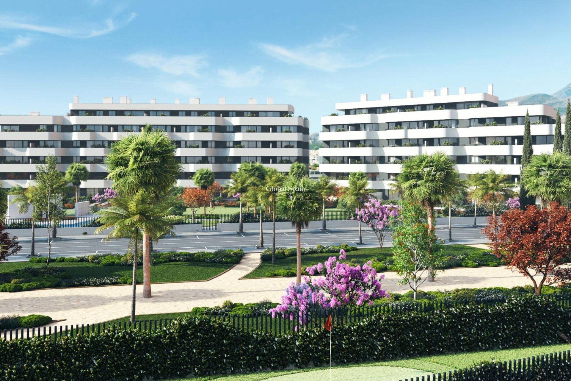 New Build - APARTMENT -
TORREMOLINOS - Los Alamos