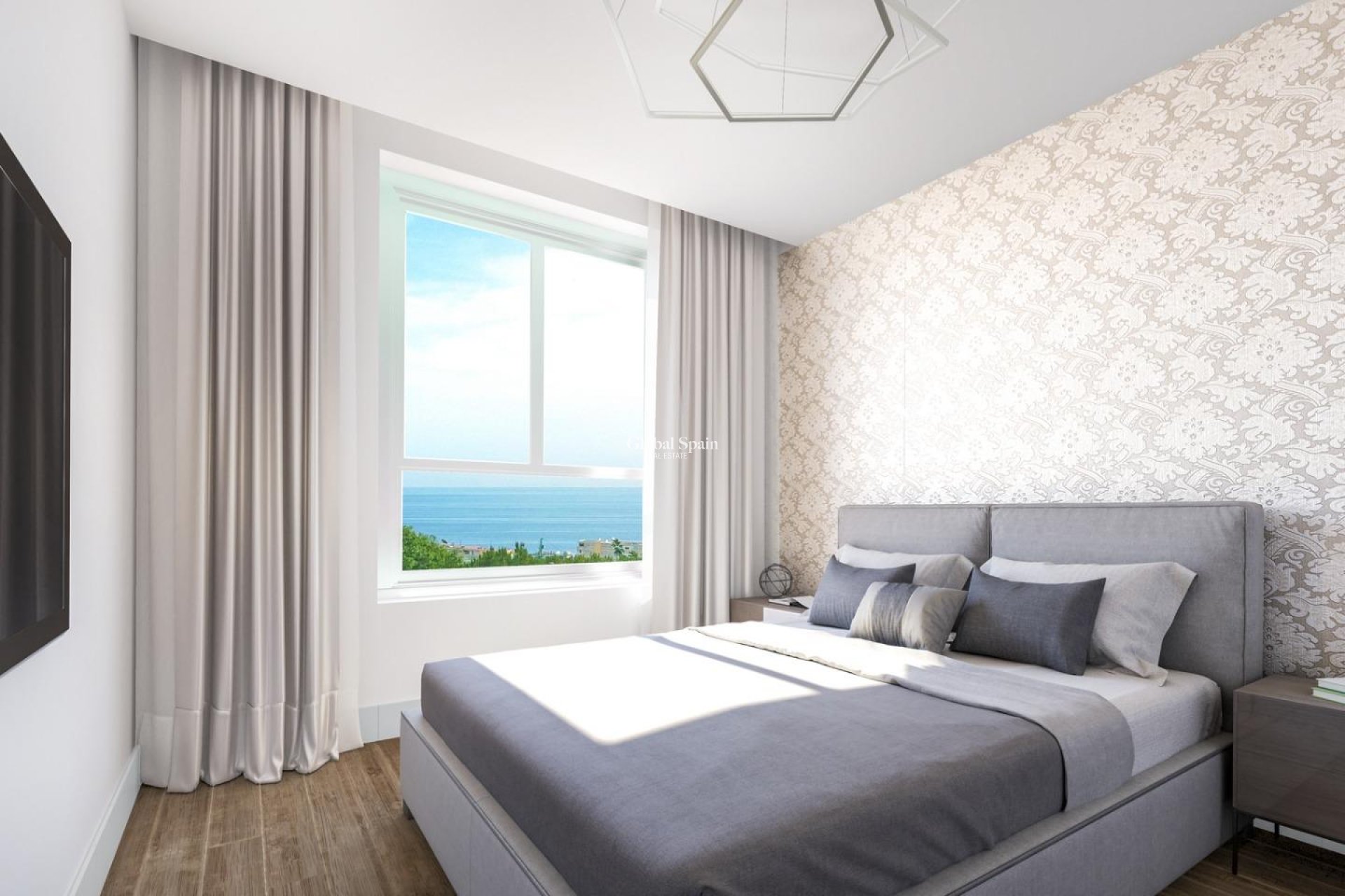 New Build - APARTMENT -
TORREMOLINOS - Montemar