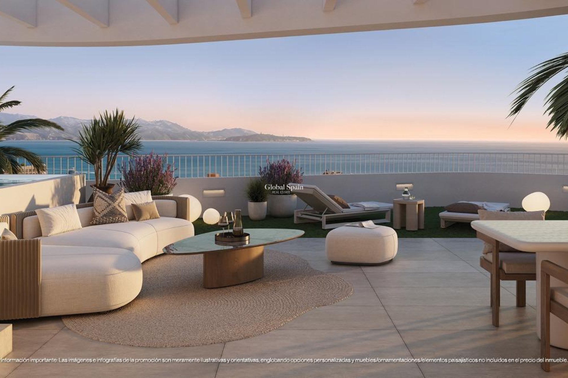 New Build - APARTMENT -
TORREMOLINOS - Playa de La Carihuela