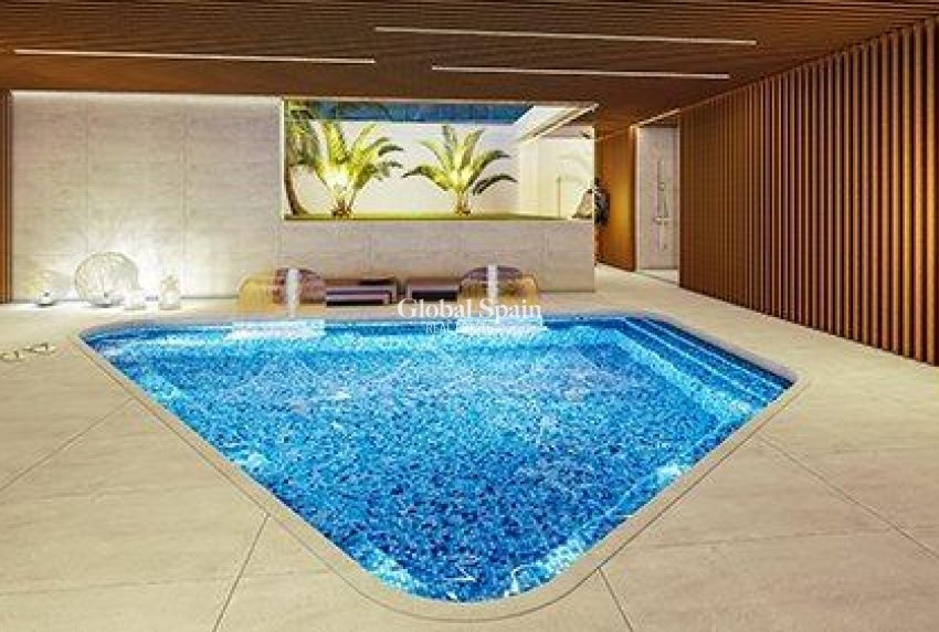 New Build - APARTMENT -
TORREMOLINOS - Playa de Los Alamos