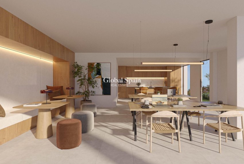 New Build - Apartment -
Torremolinos - Recinto Ferial