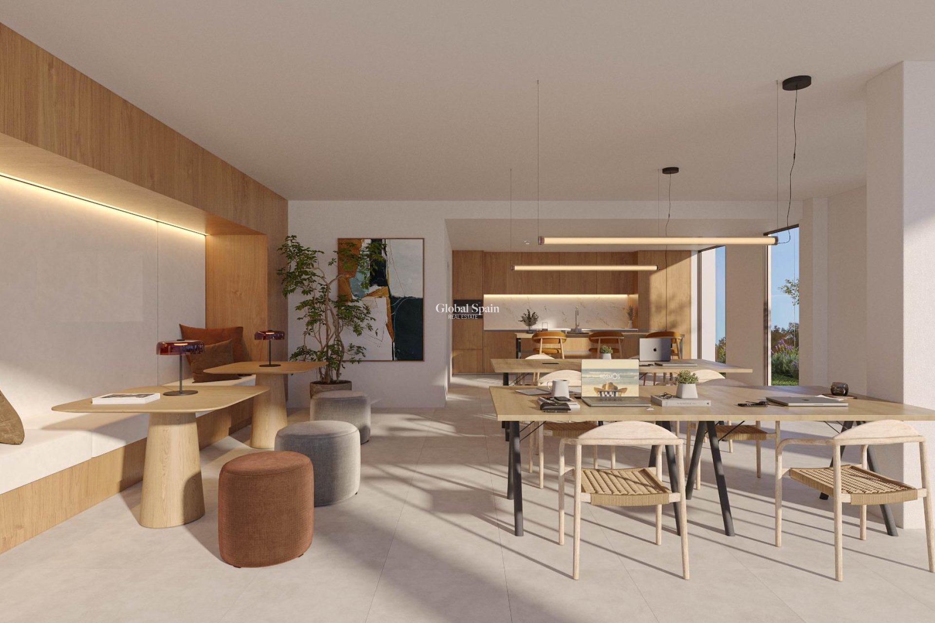 New Build - APARTMENT -
TORREMOLINOS - Recinto Ferial