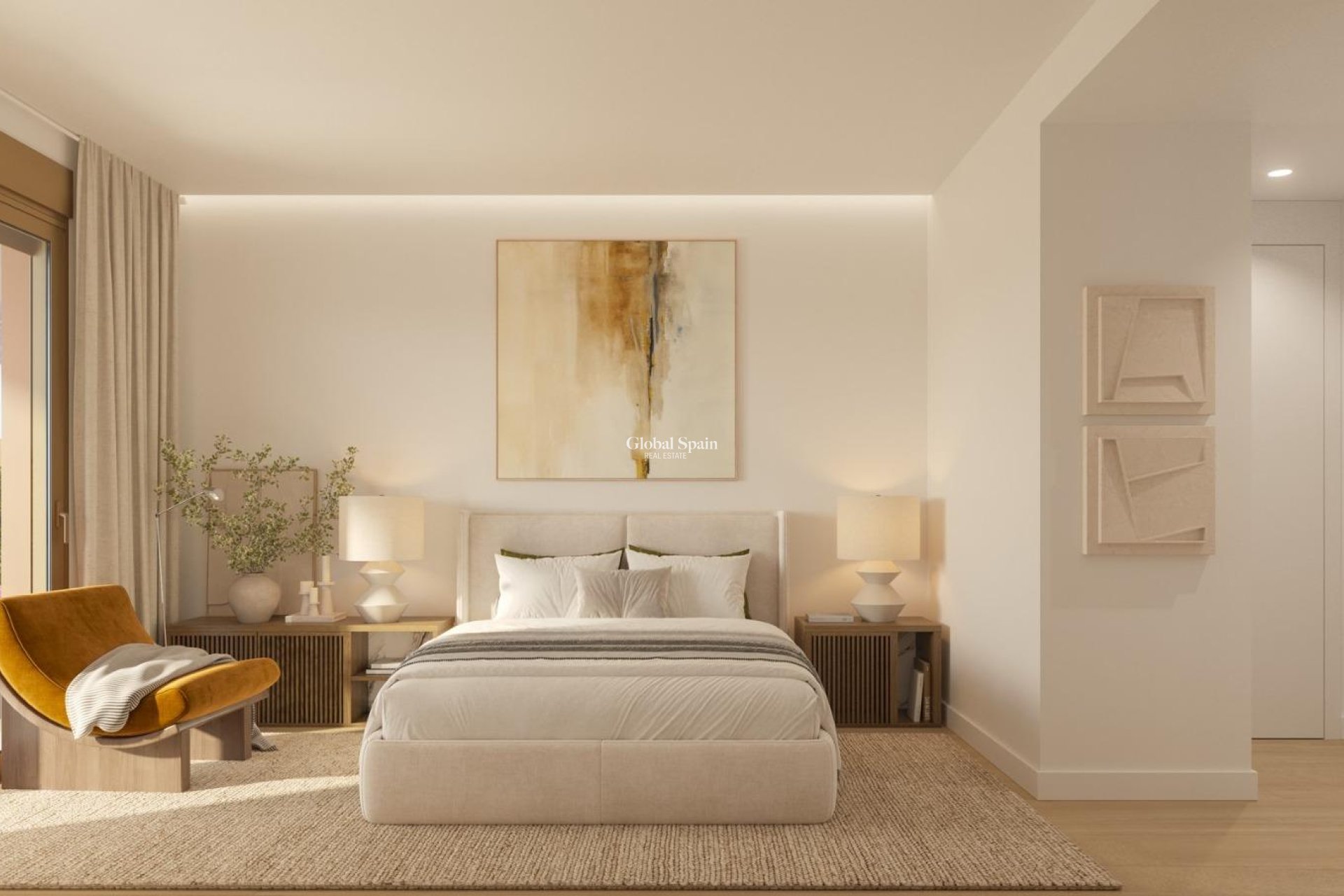 New Build - APARTMENT -
TORREMOLINOS - Recinto Ferial