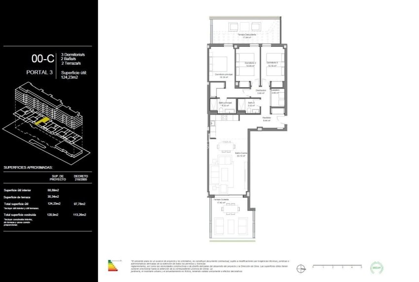 New Build - APARTMENT -
TORREMOLINOS - Recinto Ferial
