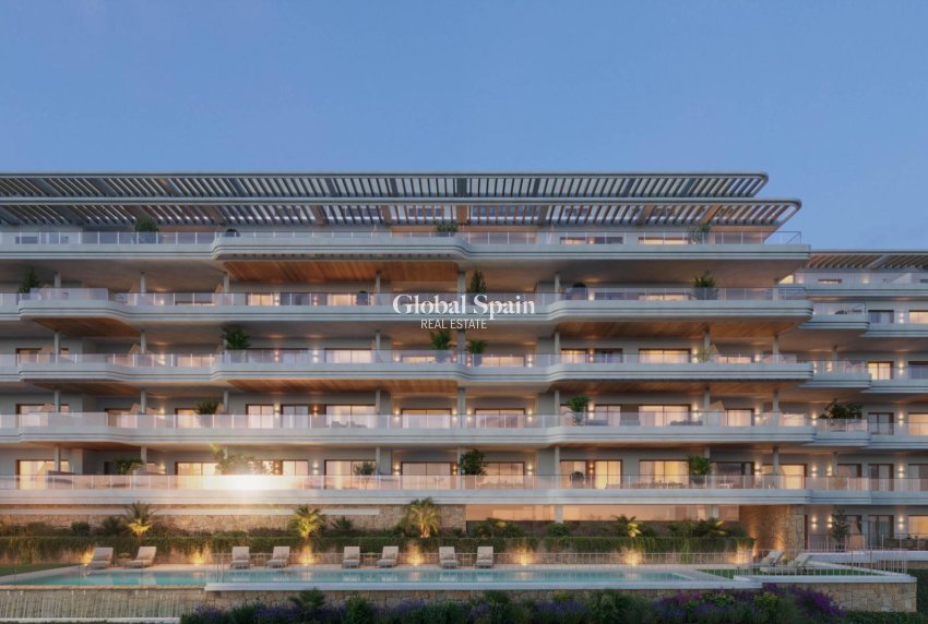 New Build - APARTMENT -
TORREMOLINOS - Recinto Ferial