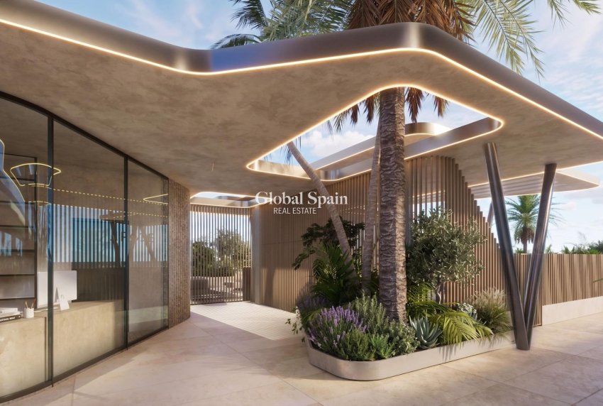New Build - APARTMENT -
TORREMOLINOS - Recinto Ferial
