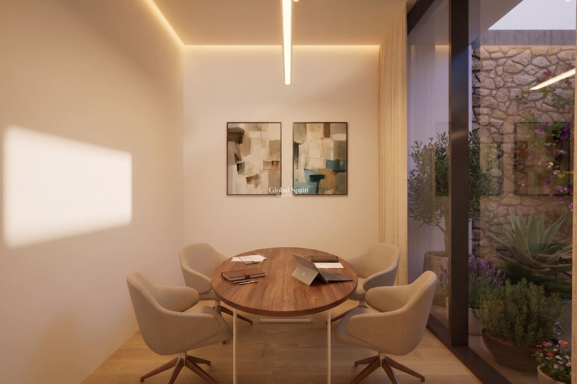 New Build - APARTMENT -
TORREMOLINOS - Recinto Ferial