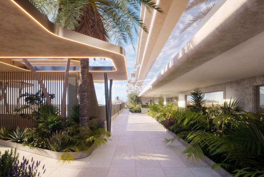 New Build - APARTMENT -
TORREMOLINOS - Recinto Ferial