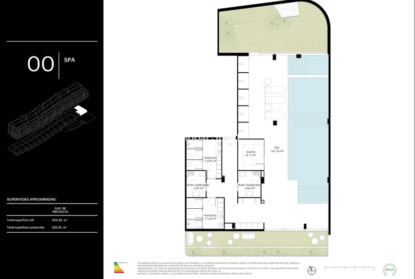 New Build - APARTMENT -
TORREMOLINOS - Recinto Ferial
