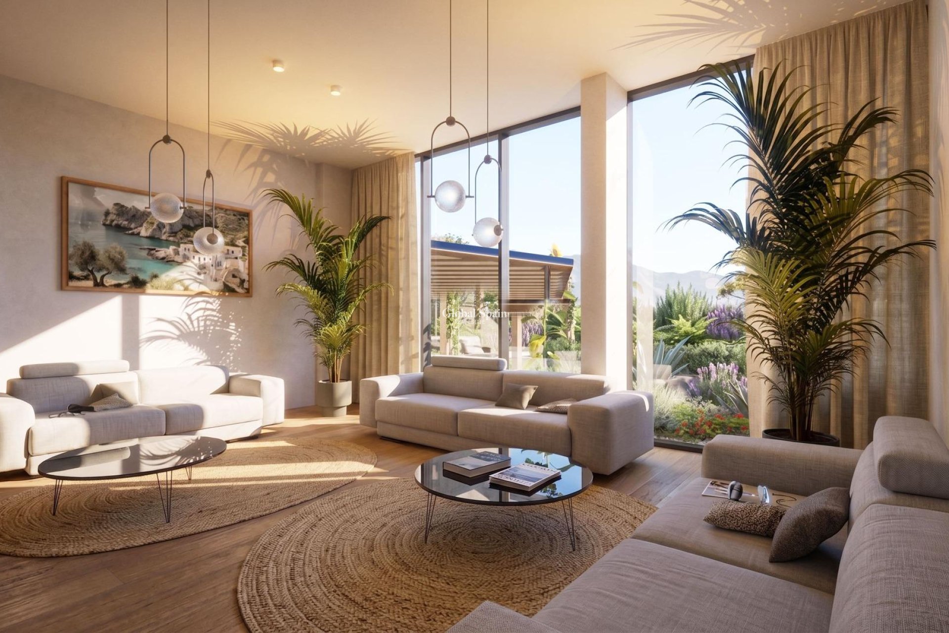 New Build - APARTMENT -
TORREMOLINOS - Recinto Ferial