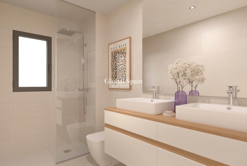 New Build - APARTMENT -
Torremolinos - Sunny View