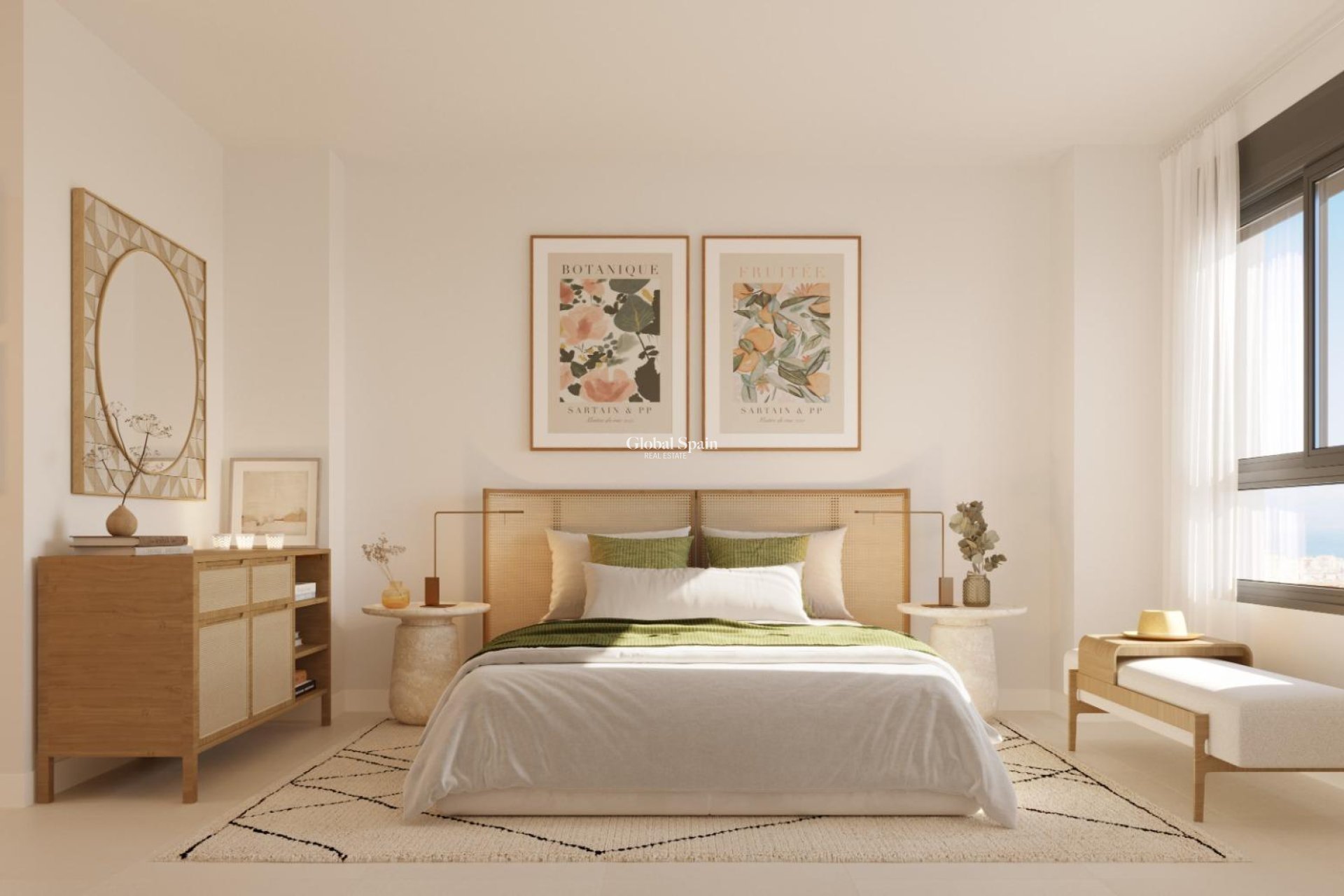 New Build - APARTMENT -
TORREMOLINOS - Sunny View