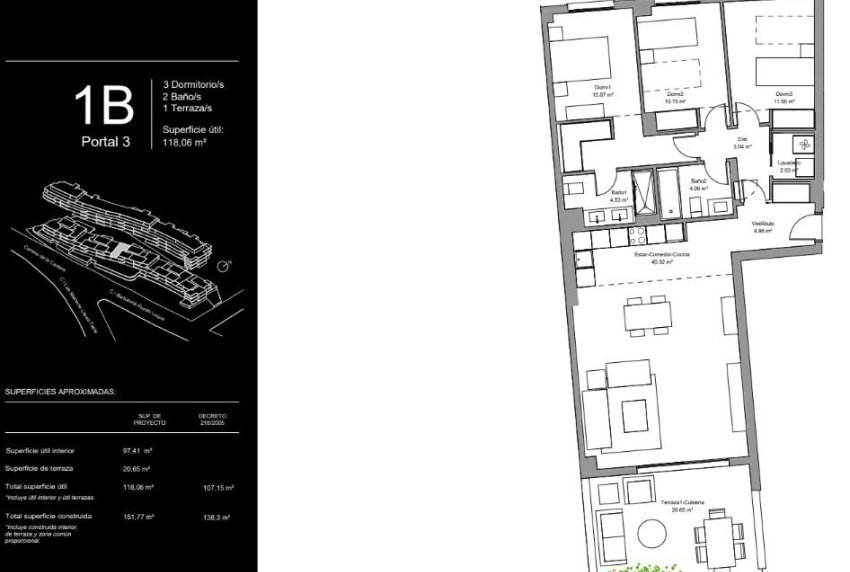 New Build - APARTMENT -
TORREMOLINOS - Sunny View