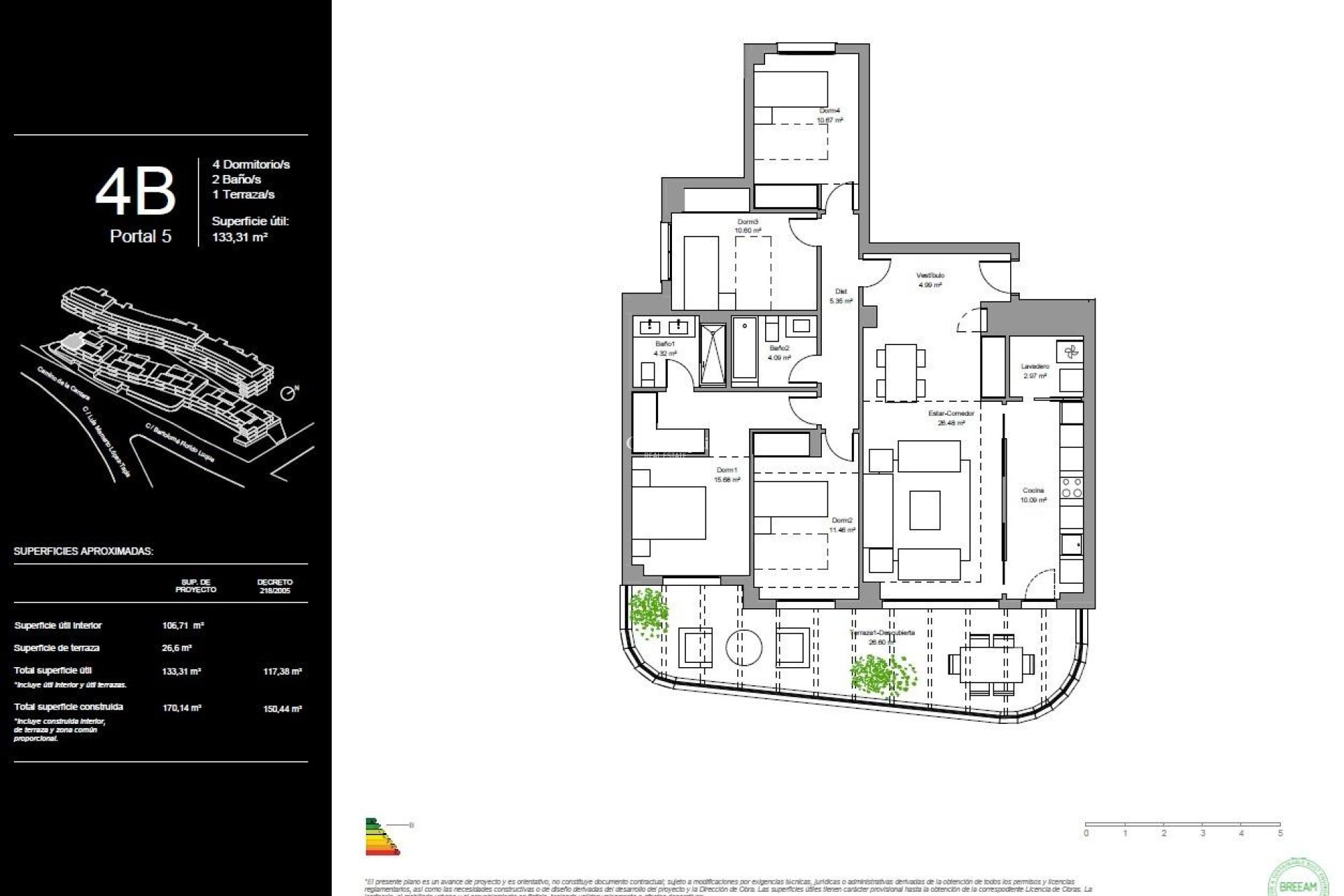New Build - APARTMENT -
TORREMOLINOS - Sunny View
